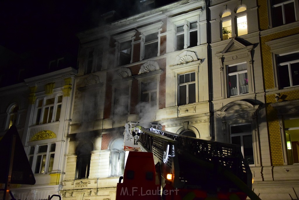 Feuer 2 Y Koeln Ehrenfeld Everhardtstr P070.JPG - Miklos Laubert